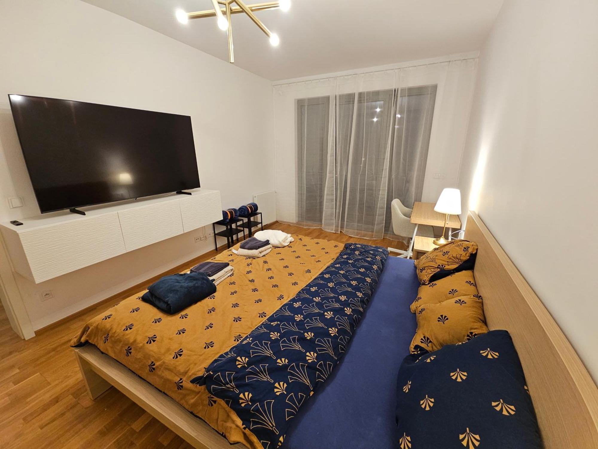 Vltava River Apartment