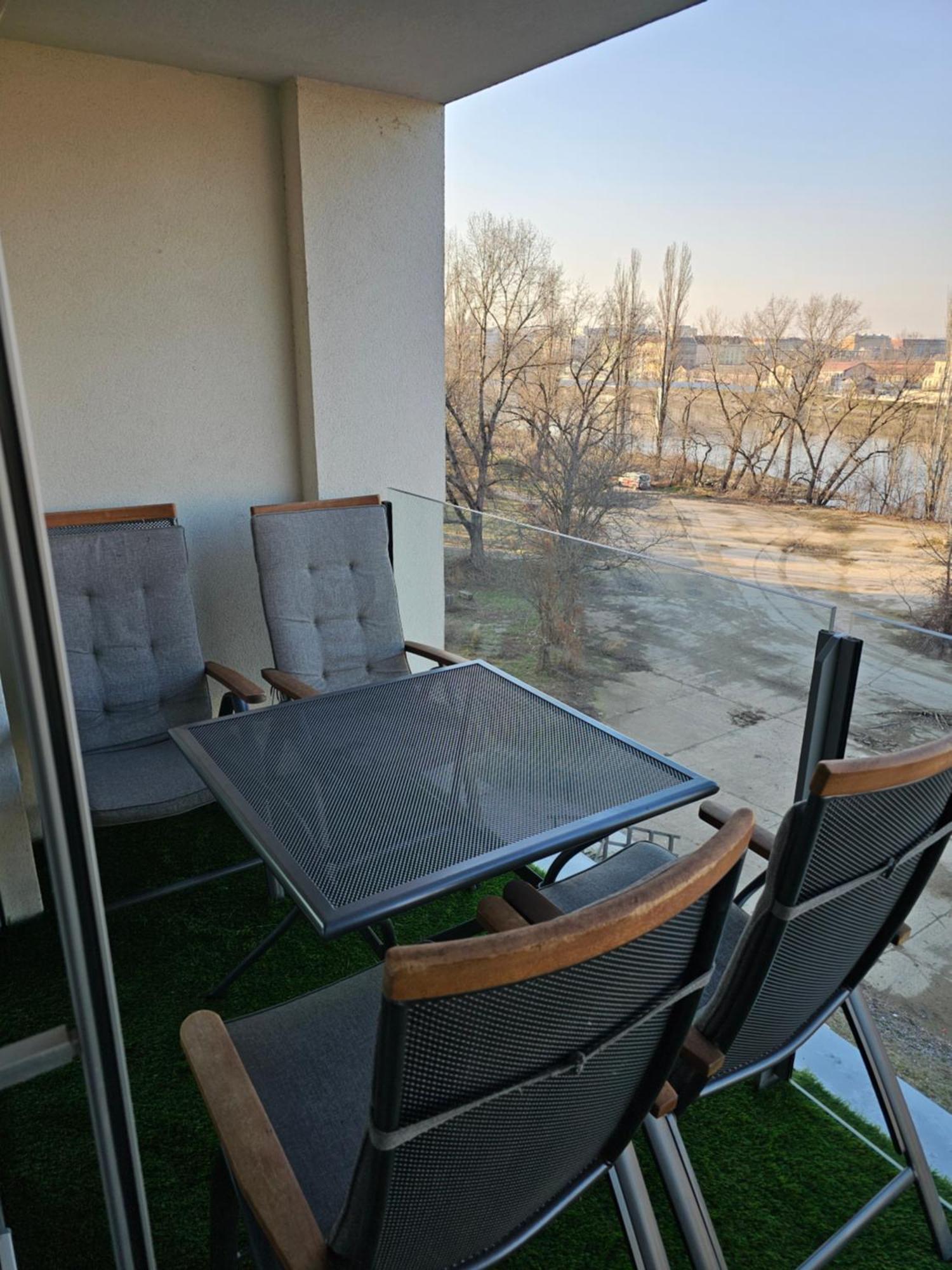 Vltava River Apartment