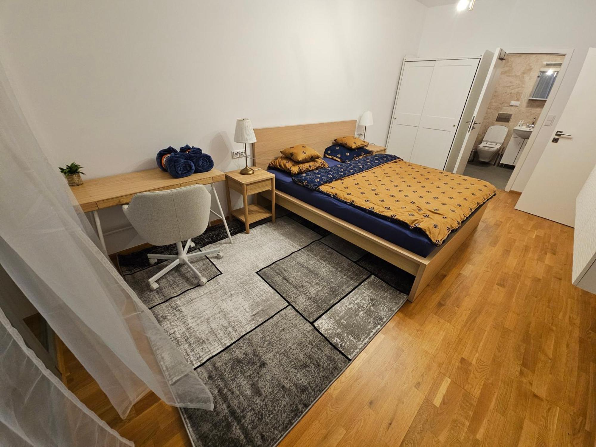 Apartment Vltava River Prag