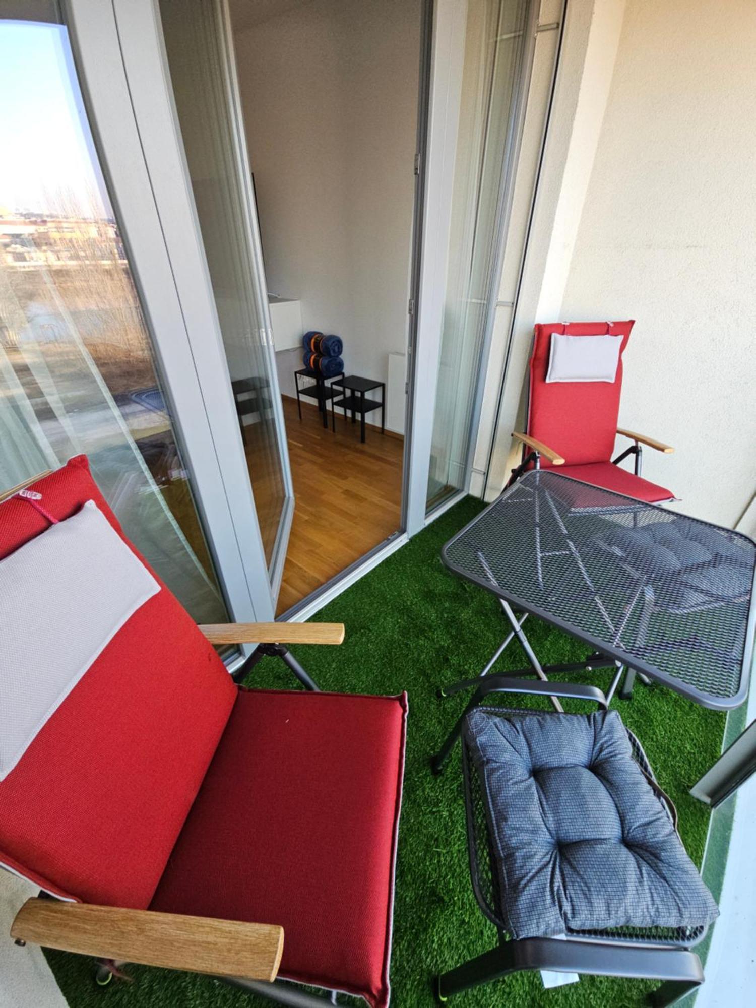 Vltava River Apartment Prag